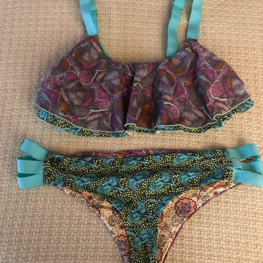 Brand: Maji - Bikini Size Large